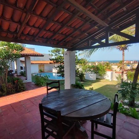 Casa No Porto Das Dunas Com Vista Pro Mar Aquiraz Esterno foto