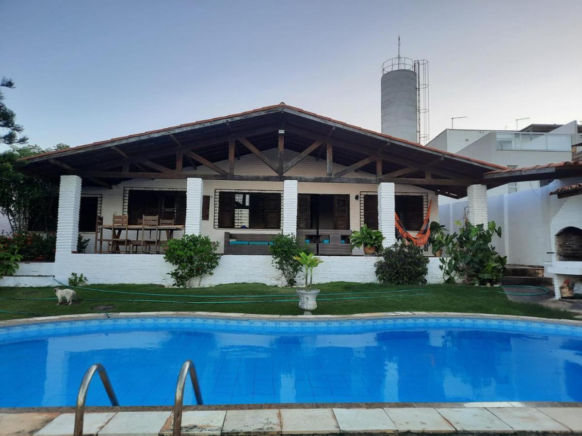 Casa No Porto Das Dunas Com Vista Pro Mar Aquiraz Esterno foto