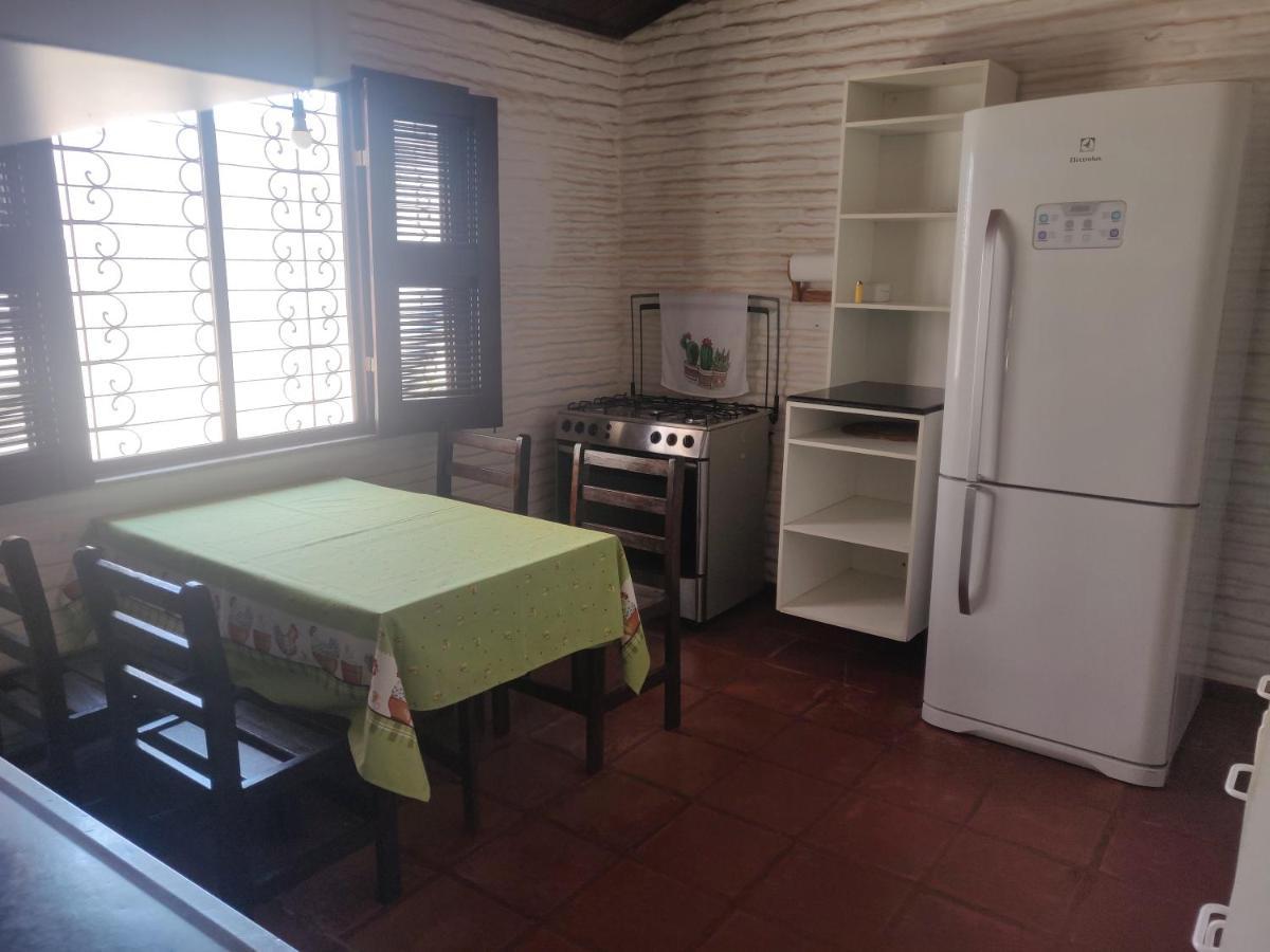 Casa No Porto Das Dunas Com Vista Pro Mar Aquiraz Esterno foto