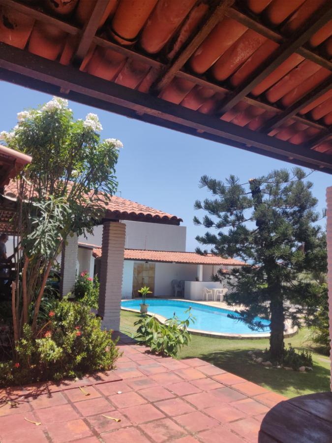 Casa No Porto Das Dunas Com Vista Pro Mar Aquiraz Esterno foto