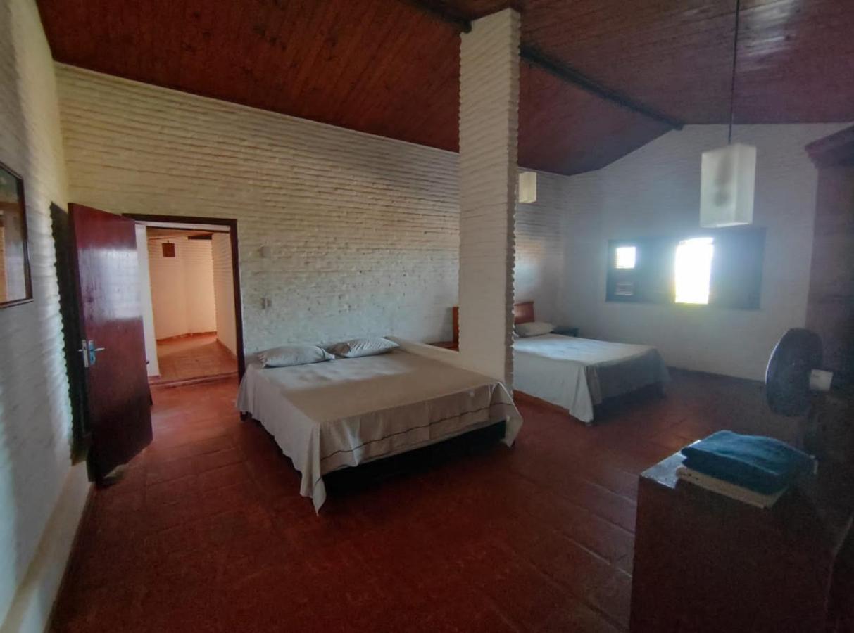Casa No Porto Das Dunas Com Vista Pro Mar Aquiraz Esterno foto