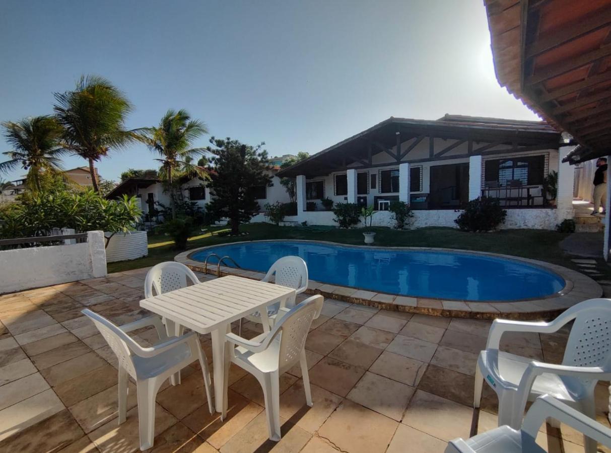 Casa No Porto Das Dunas Com Vista Pro Mar Aquiraz Esterno foto