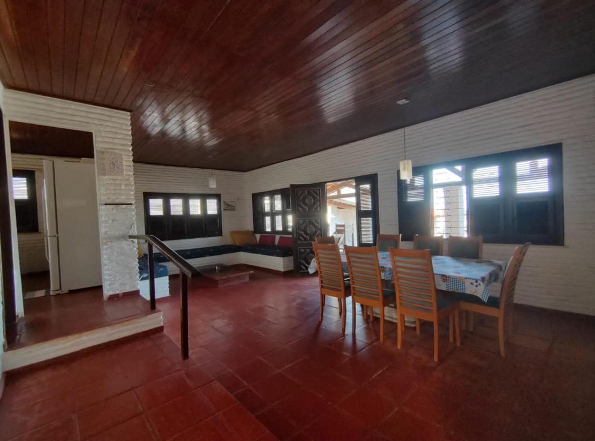 Casa No Porto Das Dunas Com Vista Pro Mar Aquiraz Esterno foto