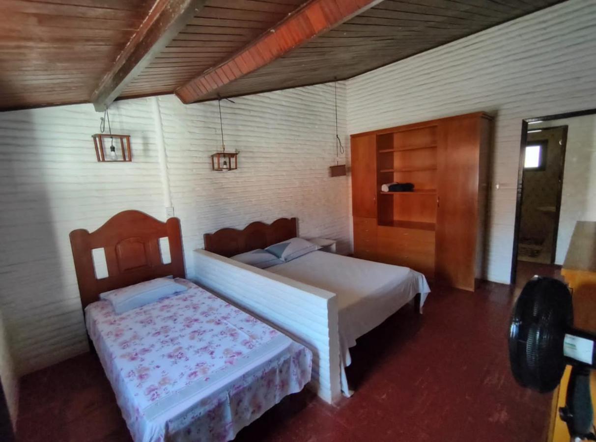 Casa No Porto Das Dunas Com Vista Pro Mar Aquiraz Esterno foto