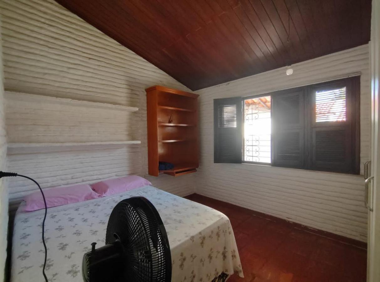 Casa No Porto Das Dunas Com Vista Pro Mar Aquiraz Esterno foto