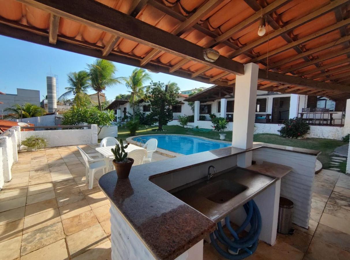 Casa No Porto Das Dunas Com Vista Pro Mar Aquiraz Esterno foto
